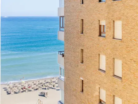 Appartement lumineux 2 chambres Malagueta, climatisation, proche centre - Photo 20