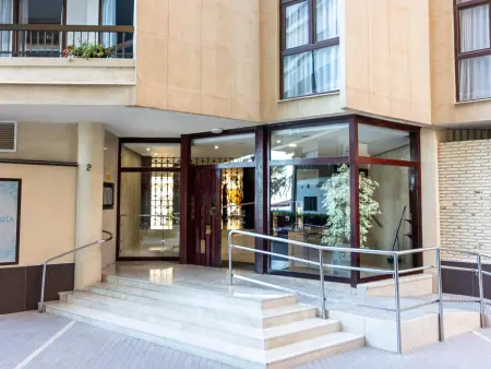 Appartement lumineux 2 chambres Malagueta, climatisation, proche centre - Photo 21