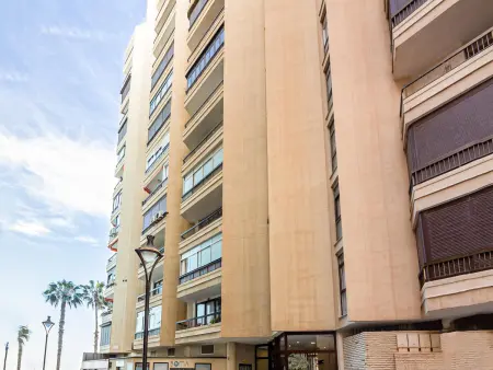 Appartement lumineux 2 chambres Malagueta, climatisation, proche centre - Photo 22