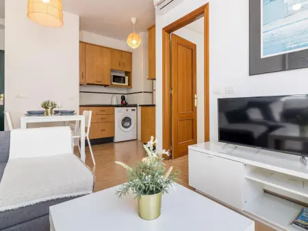 Appartement lumineux 1 chambre, tout neuf, climatisé et connecté, cœur de Málaga - Photo 7