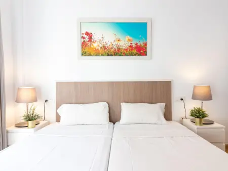 Appartement lumineux 1 chambre, tout neuf, climatisé et connecté, cœur de Málaga - Photo 8