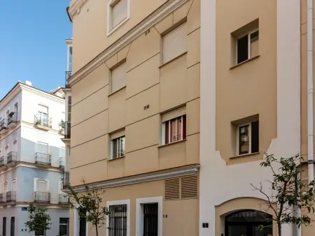 Appartement lumineux 1 chambre, tout neuf, climatisé et connecté, cœur de Málaga - Photo 13