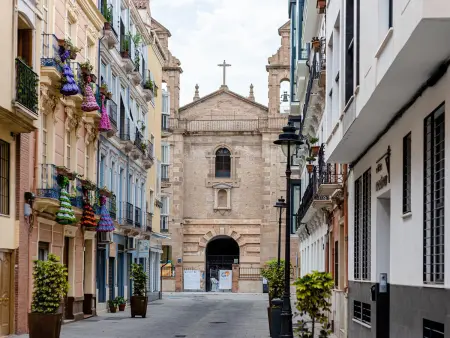 Appartement lumineux 1 chambre, tout neuf, climatisé et connecté, cœur de Málaga - Photo 14