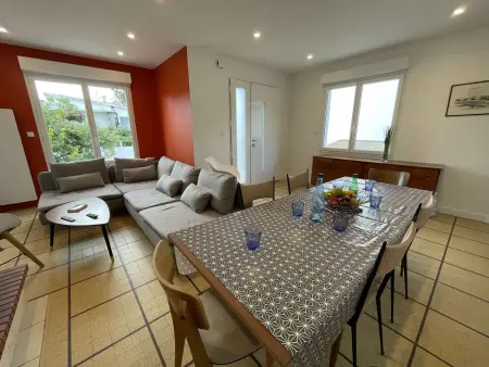 Maison rénovée 5 pièces, jardin clos, à 2 pas de l'océan, pour 10 personnes - Saint-Jean-de-Monts - Photo 1