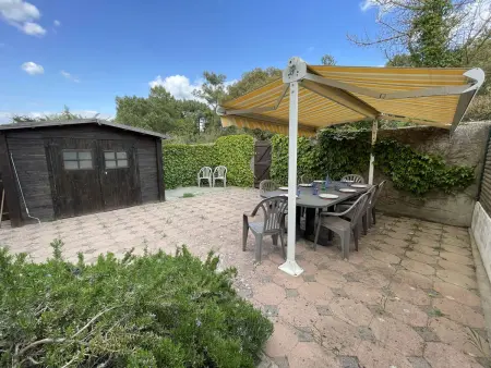 Maison rénovée 5 pièces, jardin clos, à 2 pas de l'océan, pour 10 personnes - Saint-Jean-de-Monts - Photo 8