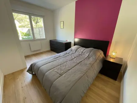 Maison rénovée 5 pièces, jardin clos, à 2 pas de l'océan, pour 10 personnes - Saint-Jean-de-Monts - Photo 9