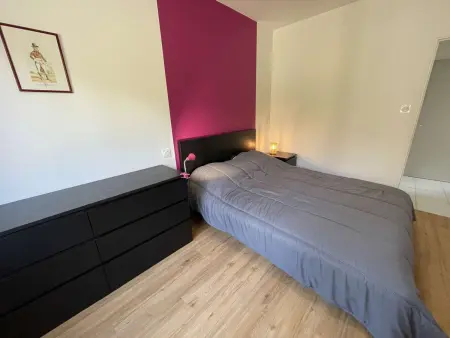 Maison rénovée 5 pièces, jardin clos, à 2 pas de l'océan, pour 10 personnes - Saint-Jean-de-Monts - Photo 10