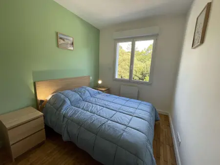 Maison rénovée 5 pièces, jardin clos, à 2 pas de l'océan, pour 10 personnes - Saint-Jean-de-Monts - Photo 12