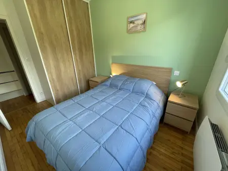 Maison rénovée 5 pièces, jardin clos, à 2 pas de l'océan, pour 10 personnes - Saint-Jean-de-Monts - Photo 13