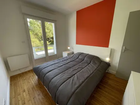 Maison rénovée 5 pièces, jardin clos, à 2 pas de l'océan, pour 10 personnes - Saint-Jean-de-Monts - Photo 14