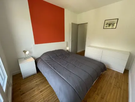 Maison rénovée 5 pièces, jardin clos, à 2 pas de l'océan, pour 10 personnes - Saint-Jean-de-Monts - Photo 15