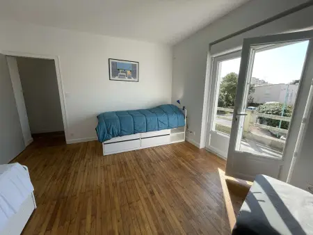 Maison rénovée 5 pièces, jardin clos, à 2 pas de l'océan, pour 10 personnes - Saint-Jean-de-Monts - Photo 19