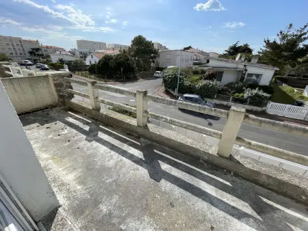 Maison rénovée 5 pièces, jardin clos, à 2 pas de l'océan, pour 10 personnes - Saint-Jean-de-Monts - Photo 21