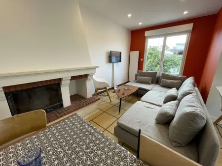 Maison rénovée 5 pièces, jardin clos, à 2 pas de l'océan, pour 10 personnes - Saint-Jean-de-Monts - Photo 25