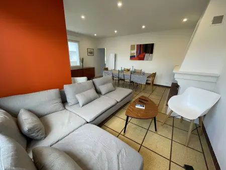 Maison rénovée 5 pièces, jardin clos, à 2 pas de l'océan, pour 10 personnes - Saint-Jean-de-Monts - Photo 27