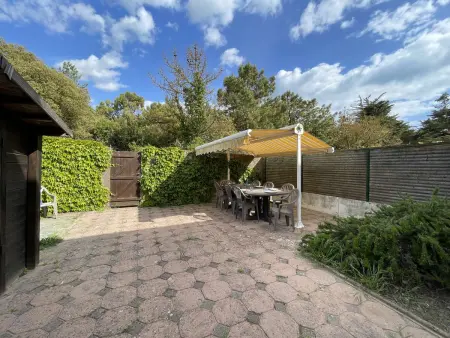 Maison rénovée 5 pièces, jardin clos, à 2 pas de l'océan, pour 10 personnes - Saint-Jean-de-Monts - Photo 30