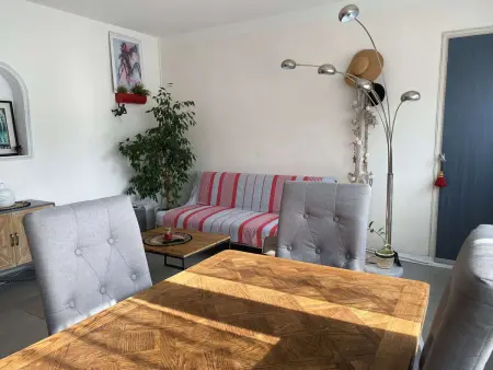 Appartement T2 - Balcon, Ascenseur, WIFI, tout équipé à Balaruc-les-Bains - Photo 3