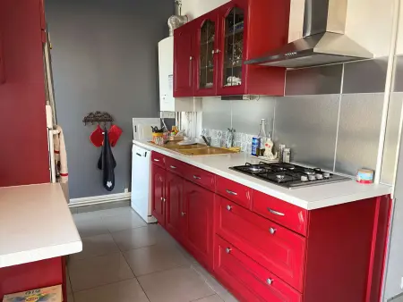 Appartement T2 - Balcon, Ascenseur, WIFI, tout équipé à Balaruc-les-Bains - Photo 8