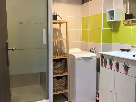 Appartement T2 - Balcon, Ascenseur, WIFI, tout équipé à Balaruc-les-Bains - Photo 9