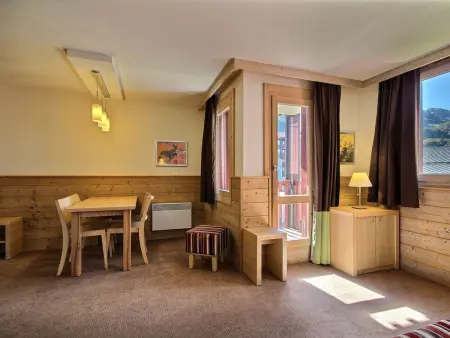 Grand appartement 6 personnes avec vue, proche des pistes - Photo 2