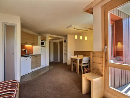 Grand appartement 6 personnes avec vue, proche des pistes - Photo 3