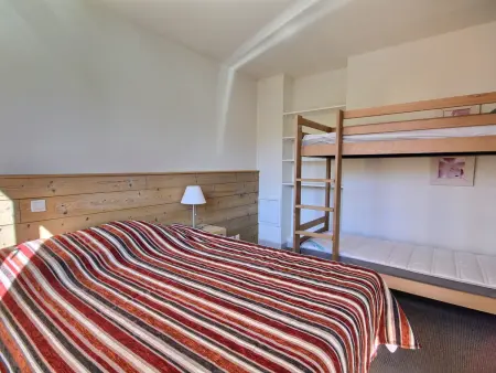 Grand appartement 6 personnes avec vue, proche des pistes - Photo 6