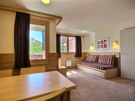 Grand appartement 6 personnes avec vue, proche des pistes - Photo 9