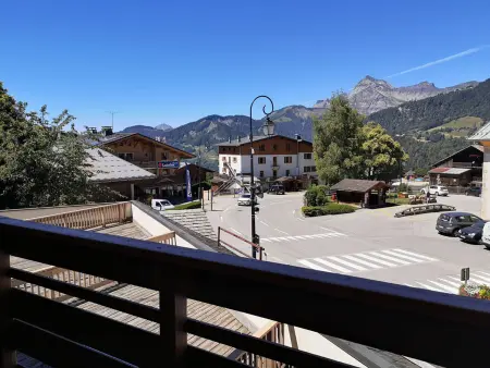 Appartement 2 pièces à Notre-Dame-de-Bellecombe avec balcon, piscine et parking - Photo 8