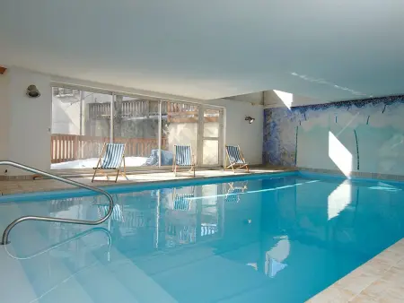 Appartement 2 pièces à Notre-Dame-de-Bellecombe avec balcon, piscine et parking - Photo 10