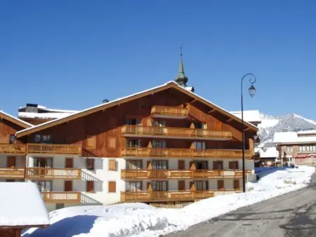 Appartement 2 pièces à Notre-Dame-de-Bellecombe avec balcon, piscine et parking - Photo 12