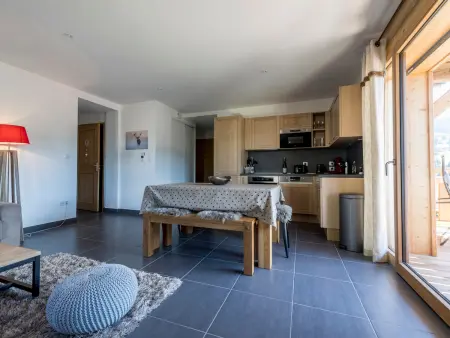 Les Gets - Appartement moderne avec confort et animaux admis - Photo 1