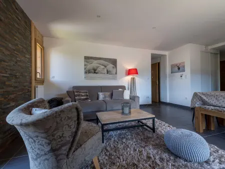 Les Gets - Appartement moderne avec confort et animaux admis - Photo 2