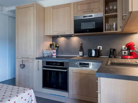 Les Gets - Appartement moderne avec confort et animaux admis - Photo 3