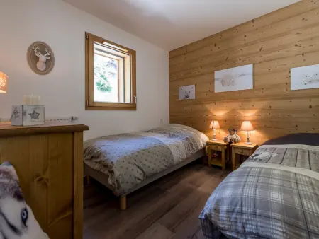Les Gets - Appartement moderne avec confort et animaux admis - Photo 6