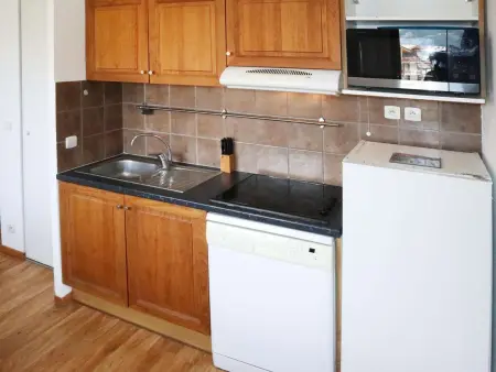 Les Orres 1800: Appart 3 pièces, Piscine, WiFi, Animaux admis - Photo 4