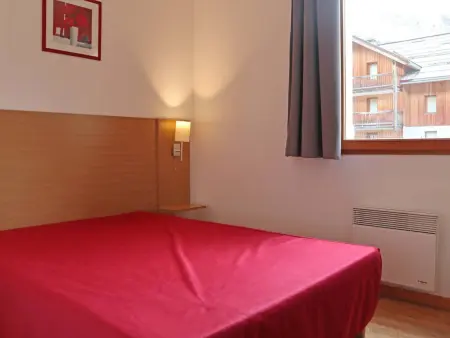 Les Orres 1800: Appart 3 pièces, Piscine, WiFi, Animaux admis - Photo 7
