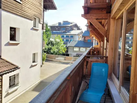 Grand appartement au cœur du village avec parking - Photo 13