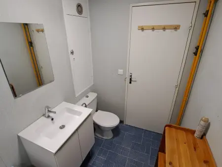 Studio lumineux avec parking à 250m des pistes, Appartement 4 personnes à Pra Loup - Photo 7
