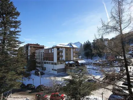 Studio lumineux avec parking à 250m des pistes, Appartement 4 personnes à Pra Loup - Photo 8