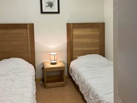 Studio skis aux pieds avec piscine à 20m, Appartement 4 personnes à Les Orres - Photo 3
