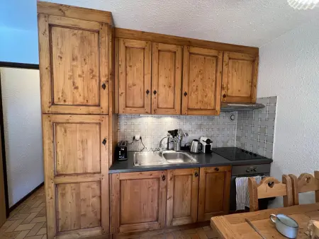 Chaleureux Appartement au Centre Village avec Cheminée - Photo 1