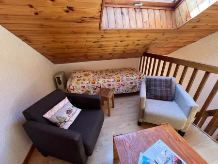 Chaleureux Appartement au Centre Village avec Cheminée - Photo 6
