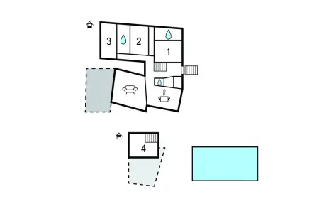 Maison 8 personnes à Banjole - Photo 43