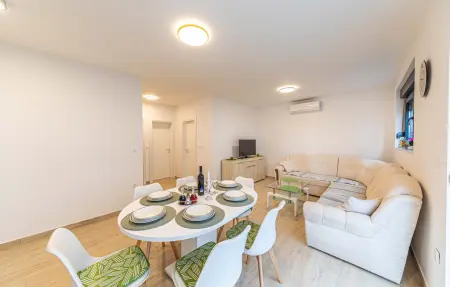 Appartement 5 personnes à Okrug Gornji - Photo 2