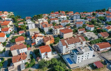 Appartement 5 personnes à Okrug Gornji - Photo 6