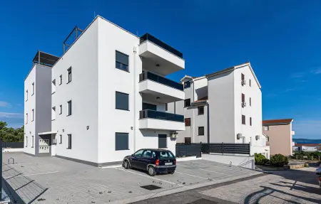 Appartement 5 personnes à Okrug Gornji - Photo 8