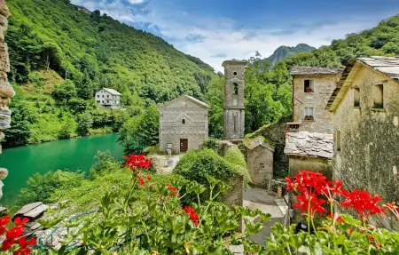Appartement 4 personnes à Borghetto Santo Spirit - Photo 15