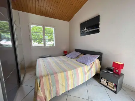 Maison familiale proche plage et port, avec terrasse équipée, Netflix, WiFi, ménage inclus - Photo 6
