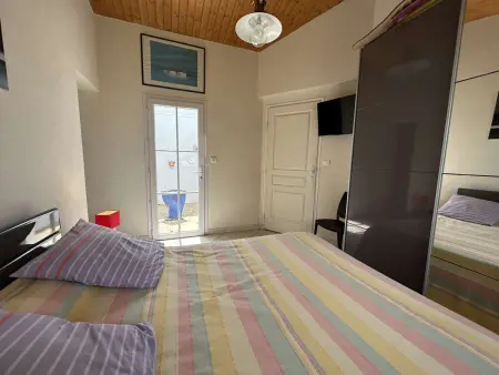 Maison familiale proche plage et port, avec terrasse équipée, Netflix, WiFi, ménage inclus - Photo 8