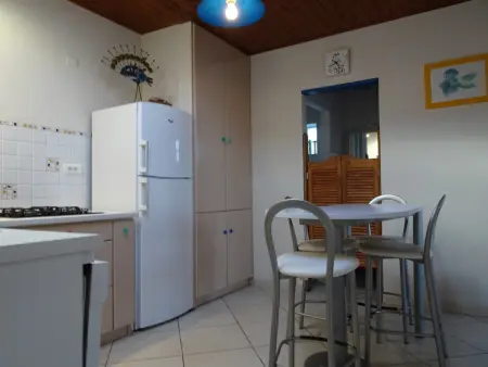 Maison familiale proche plage et port, avec terrasse équipée, Netflix, WiFi, ménage inclus - Photo 12